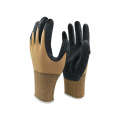 Herramienta de jardinería recubierta de látex Hespax Guantes industriales